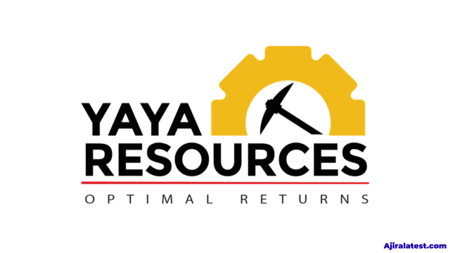 Yaya Resources Ltd