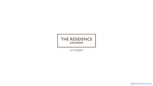 The Residence Zanzibar