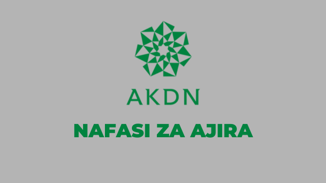 Aga Khan Health Services Tanzania Vacancies 2025