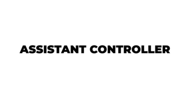 Assistant Controller Jobs Description