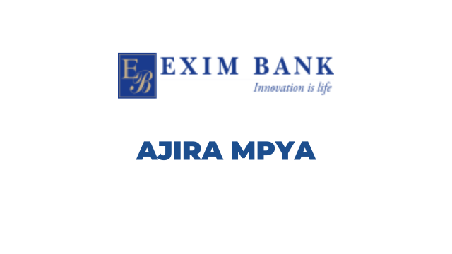 Exim Bank Tanzania Vacancies 2025