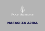 Four Seasons Tanzania Vacancies 2025