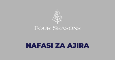 Four Seasons Tanzania Vacancies 2025