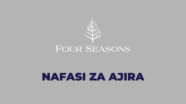 Purchasing Officer Jobs at Four Seasons Tanzania