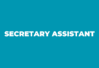 Secretary Assistant Jobs Description
