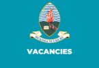 UDSM vacancies 2025