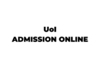 University of Iringa Online Admission System 2026-2027