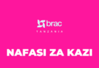 BRAC Tanzania Vacancies 2025
