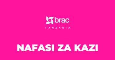 BRAC Tanzania Vacancies 2025