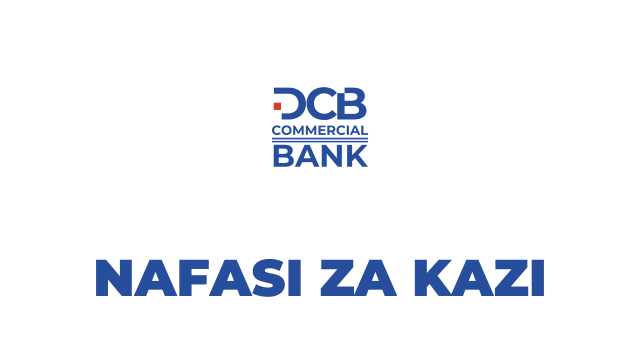 DCB Bank Tanzania Vacancies 2025