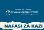 Ifakara Health Institute (IHI) Vacancies 2025