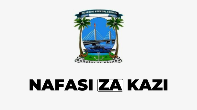 Kigamboni Municipal Council Vacancies 2025