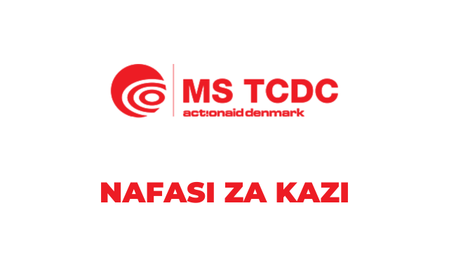 MS TCDC Tanzania Vacancies 2025