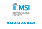 MSI Tanzania Vacancies 2025