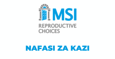 MSI Tanzania Vacancies 2025