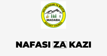 Madaba District Council Vacancies 2025