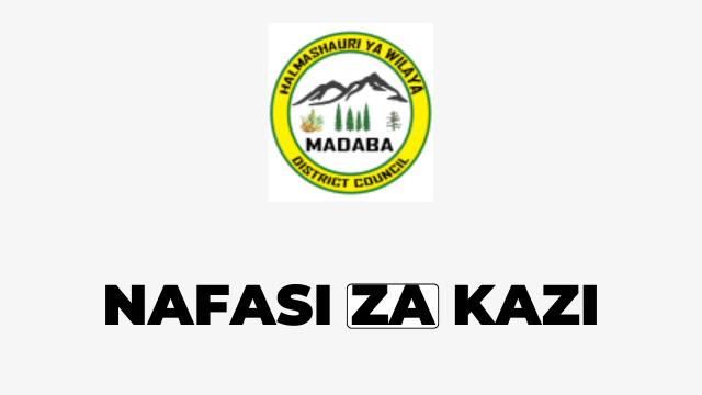 Madaba District Council Vacancies 2025