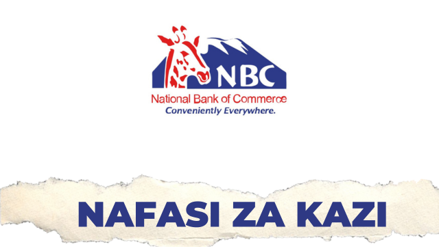 NBC Bank Tanzania Vacancies 2025
