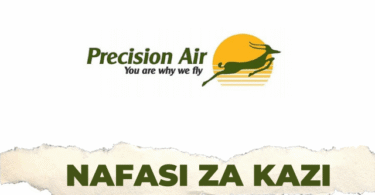 Precision Air Tanzania Vacancies 2025