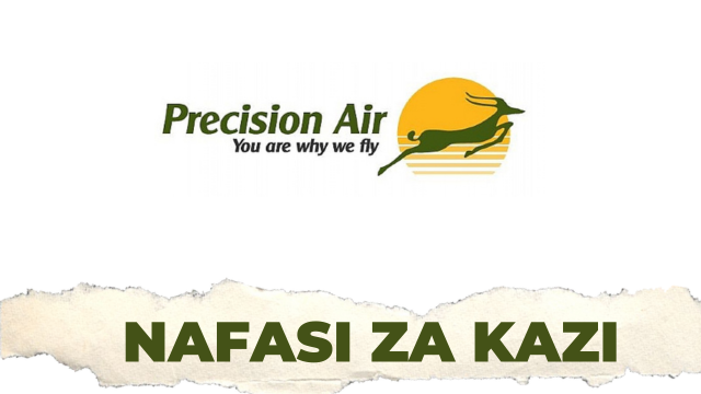 Precision Air Tanzania Vacancies 2025