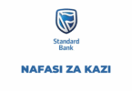 Standard Bank Tanzania Vacancies 2025