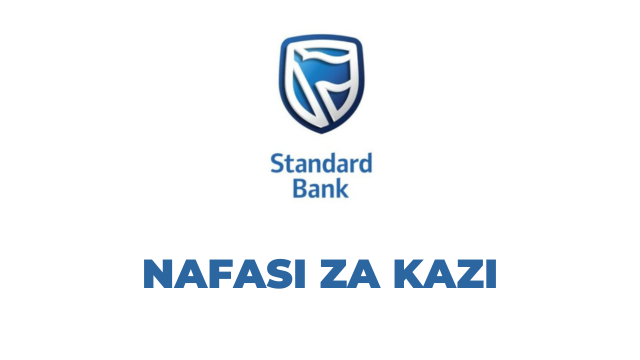 Standard Bank Tanzania Vacancies 2025