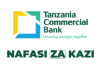 Tanzania Commercial Bank Vacancies 2025