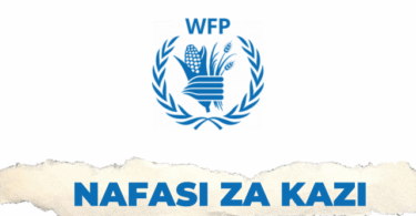 WFP Tanzania Vacancies 2025