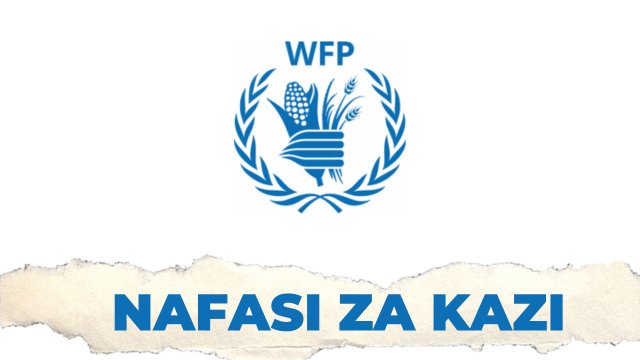 WFP Tanzania Vacancies 2025