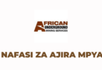 AUMS Tanzania Vacancies 2025