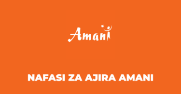 Amani Centre for Street Children Vacancies 2025