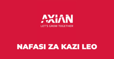 Axian Group Vacancies 2025