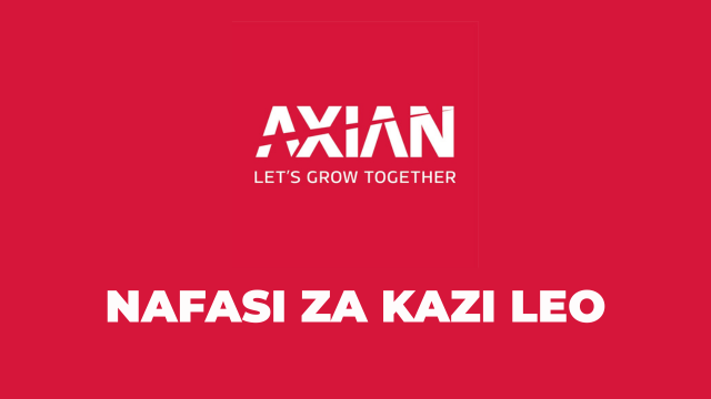 Axian Group Vacancies 2025