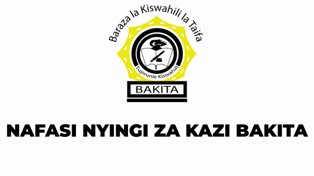 BAKITA Vacancies 2025