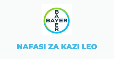 Bayer Tanzania Vacancies 2025