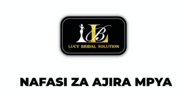 Boutique Manager Job Opportunity at Lucy Bridal Solution – Dar es Salaam