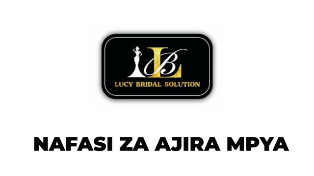 Boutique Manager Job Opportunity at Lucy Bridal Solution – Dar es Salaam
