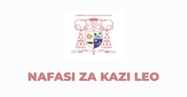 Catholic Diocese of Zanzibar (Minara Miwili) Vacancies 2025