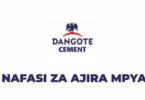 Dangote Cement Tanzania Vacancies 2025