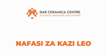 Dar Ceramica Centre Vacancies 2025