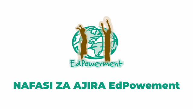 EdPowerment Organization Tanzania Vacancies 2025