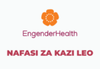EngenderHealth Vacancies 2025
