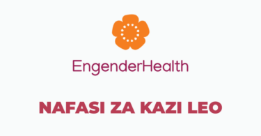 EngenderHealth Vacancies 2025