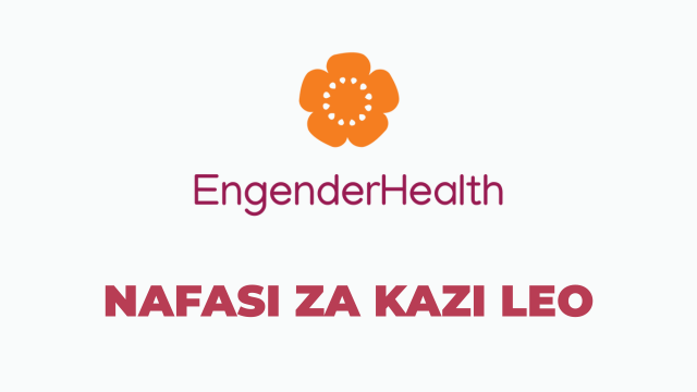 EngenderHealth Vacancies 2025