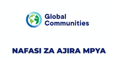 Global Communities Vacancies 2026