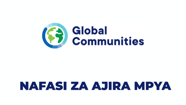 Global Communities Vacancies 2026