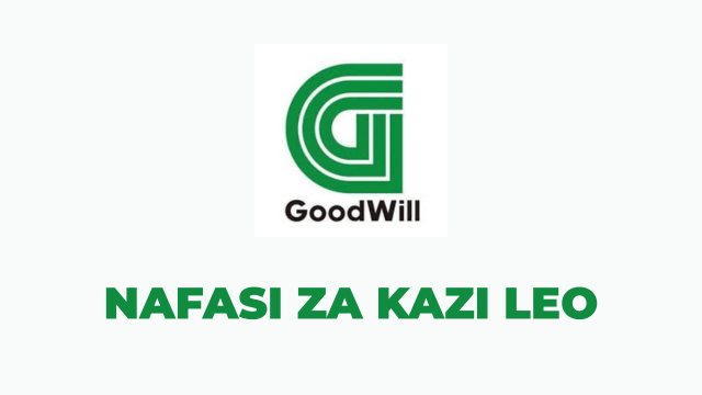 Goodwill Ceramics Vacancies 2025