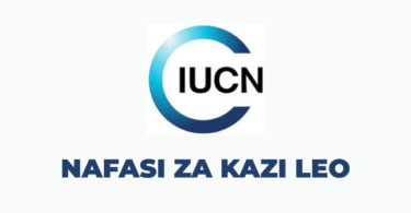 IUCN Tanzania Vacancies 2025