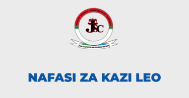 Judicial Service Commission Vacancies 2025