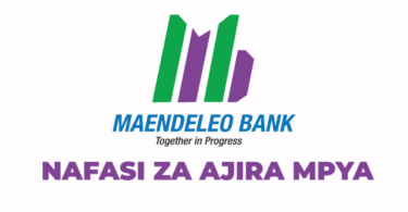Maendeleo Bank Plc Vacancies 2025